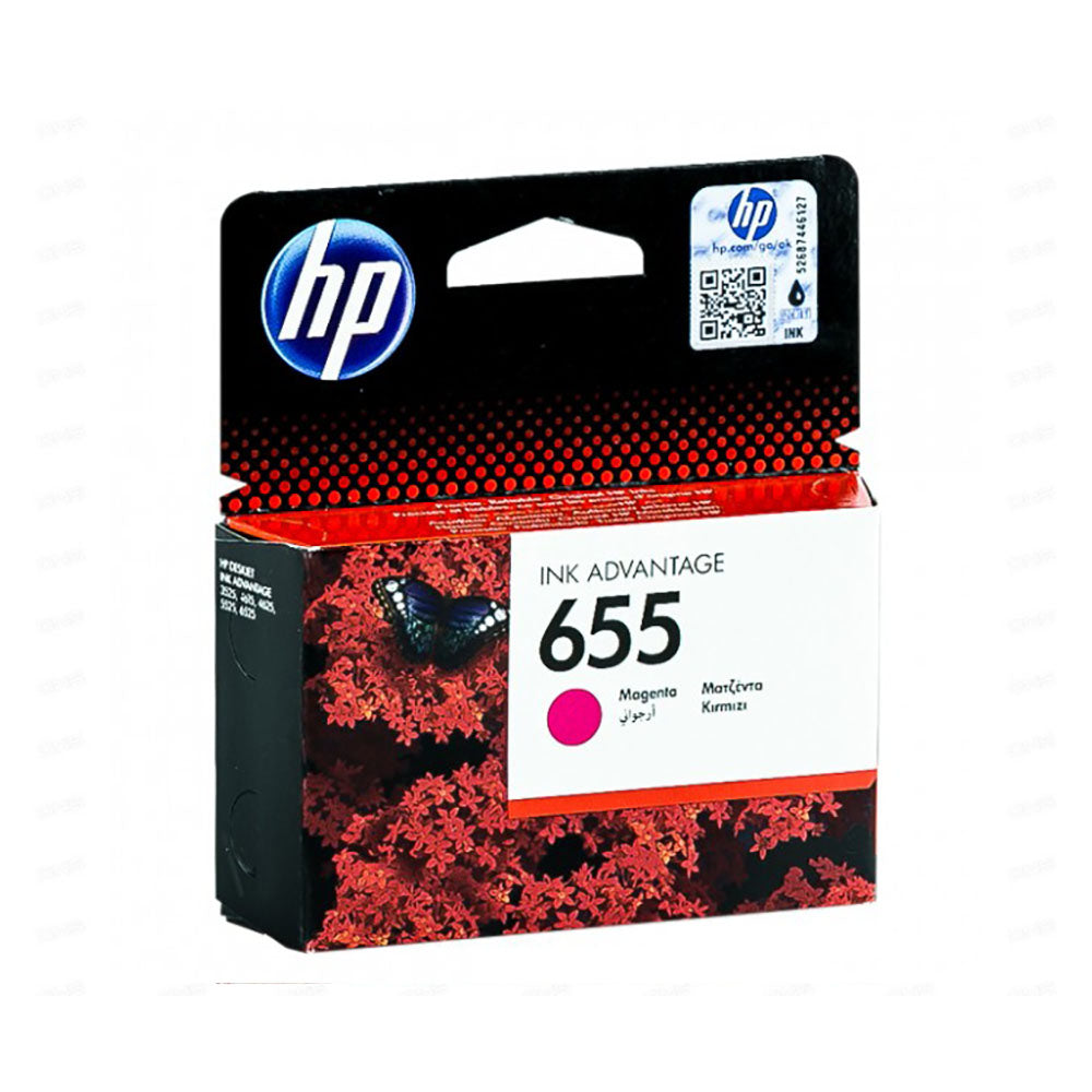 HP Ink 655 Magenta (4731398258788) HP Ink 655 Magenta (4731398258788)
